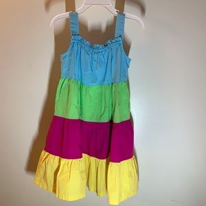 Dress | size 4T | Hanna Andersson